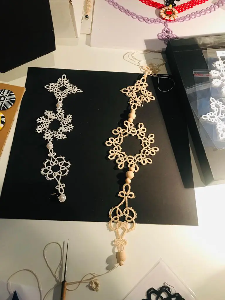 Damit alte Techniken erhalten bleiben, gibt es die Textiltage beim Museum Europäischer Kulturen, die jedes Jahr im November stattfinden.