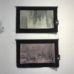 2 Details aus der Serie *irgendwo dort*