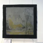 Olivia Kaufmann: textile Arbeiten im Rahmen der Berlin Art Week